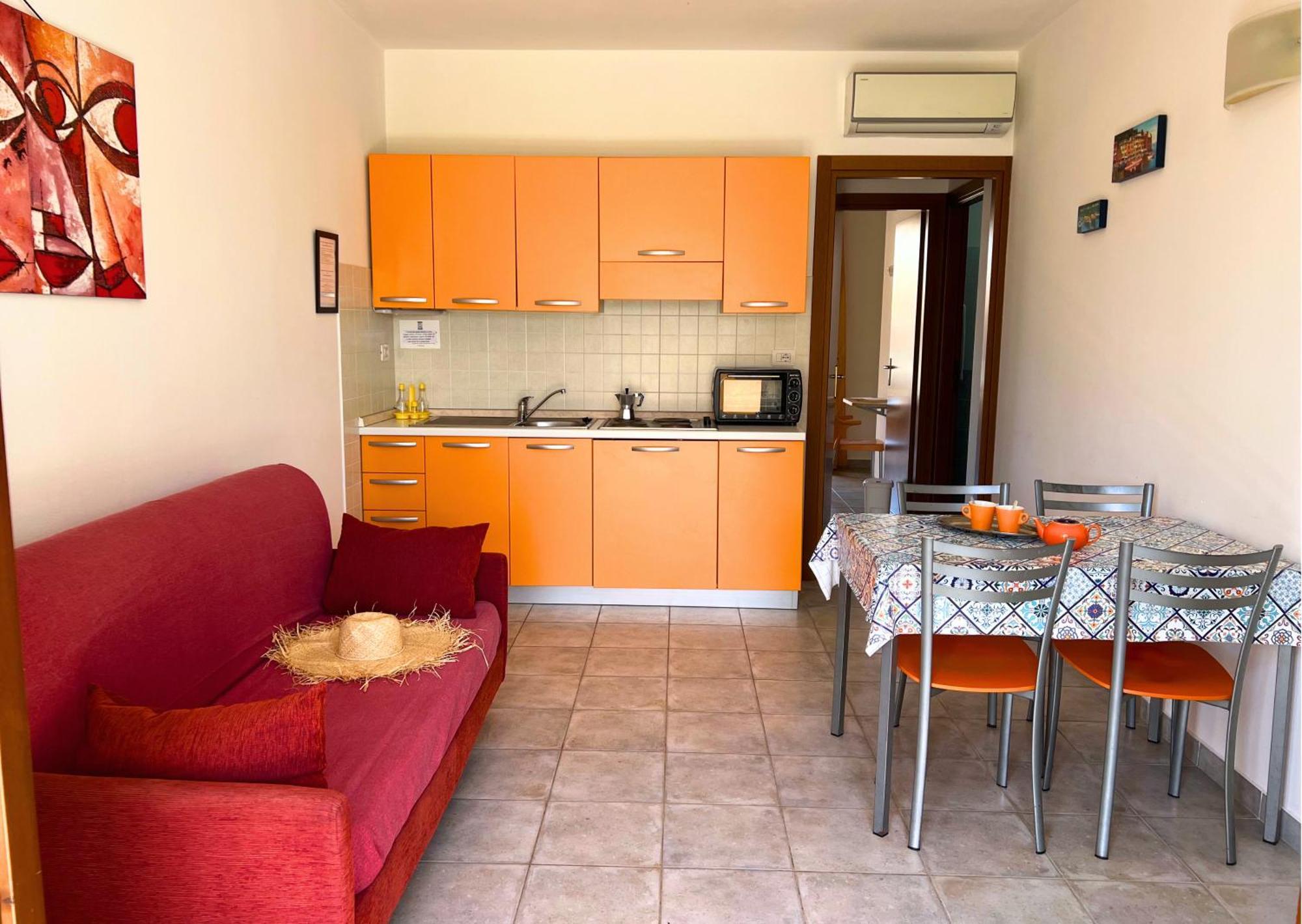 Residence Talamone Il Poderino Ngoại thất bức ảnh