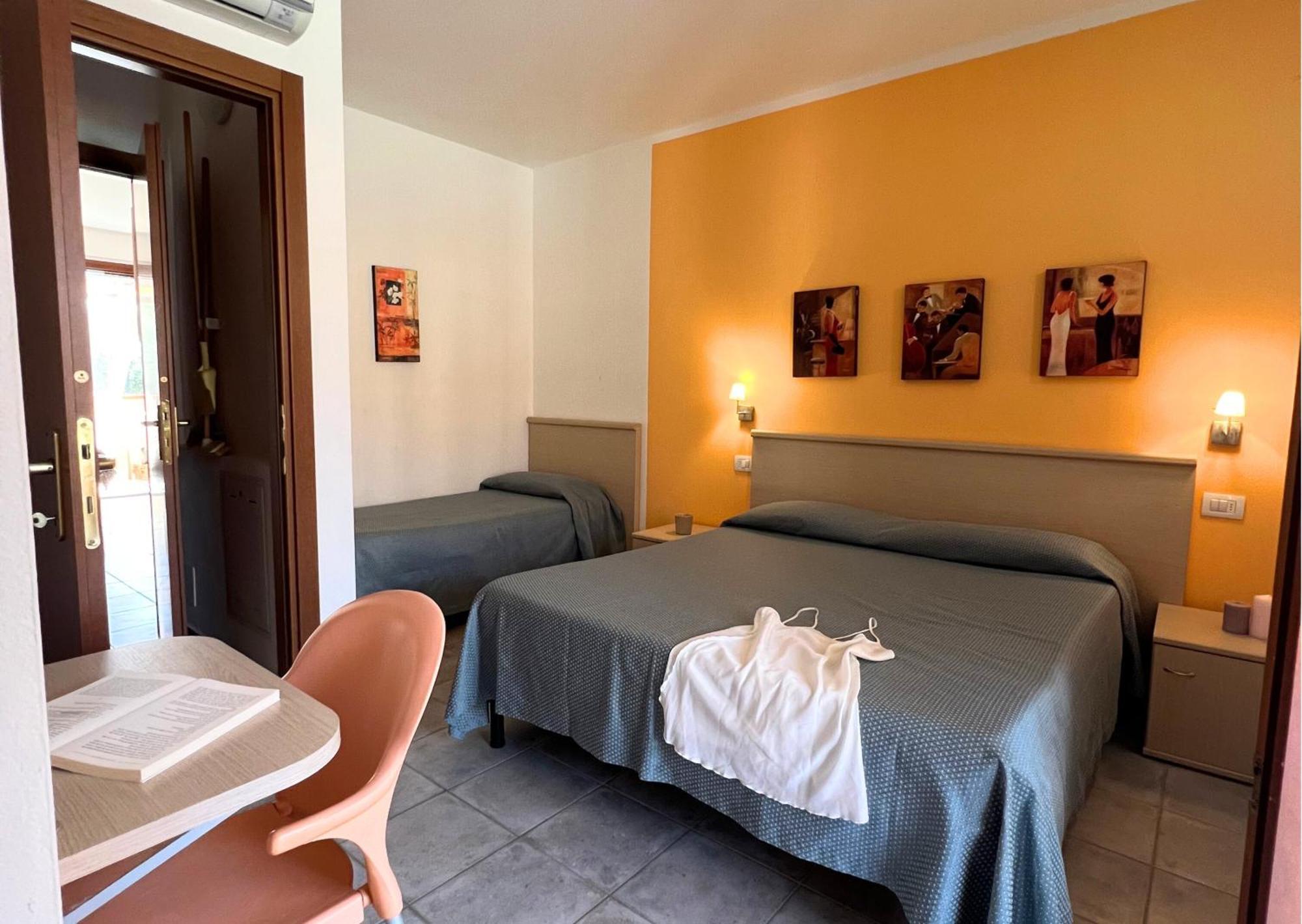 Residence Talamone Il Poderino Ngoại thất bức ảnh