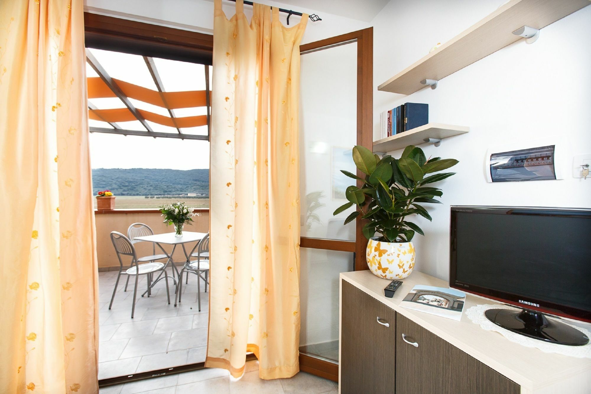 Residence Talamone Il Poderino Ngoại thất bức ảnh